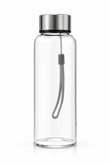 Borosilicate Glass Bottle